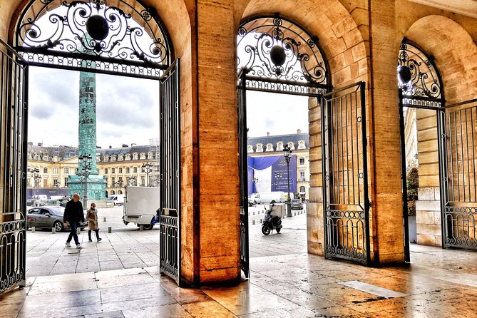 Paris City of Fashion History Private Guided Walking Tour - Rue du Faubourg Saint-Honoré to Place de la Concorde: the ending feels like a fashion editorial