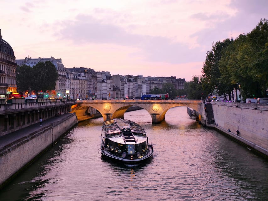 Paris: City of Lights Walk + Seine River Cruise - Place Vendôme to Place de la Concorde: The Grand Opening Scene