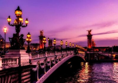 Paris: City of Lights Walk + Seine River Cruise - Champs-Élysées at Night: Lights, Energy, and Quick Breathing Room