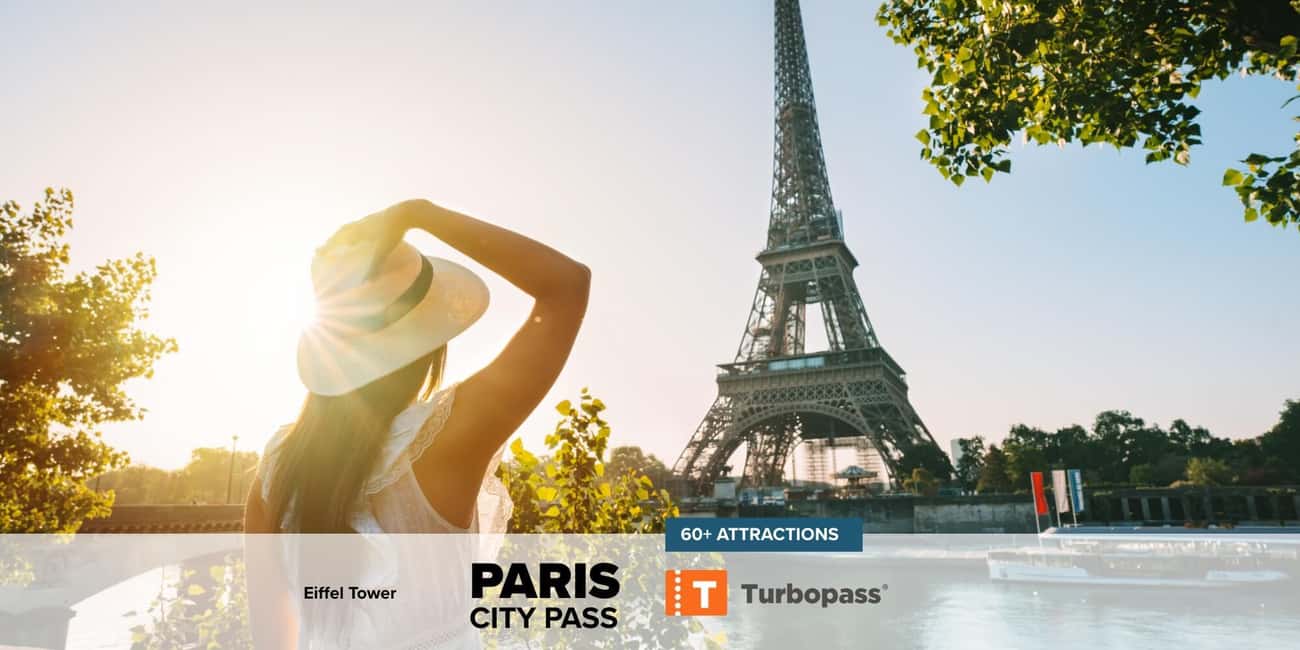 Paris: City Pass 50+Museums Pass,fast admission Eiffel Tower - Key Things To Know Before You Buy