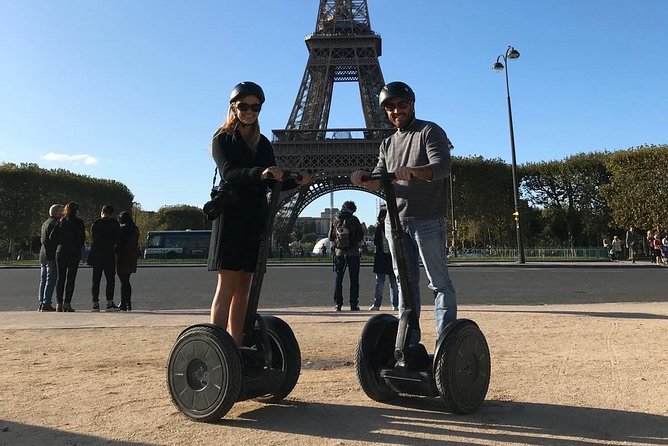 Paris City Sightseeing Half Day Guided Segway Tour with a Local Guide - What the 3-Hour Route Really Covers (and Why It Flies)
