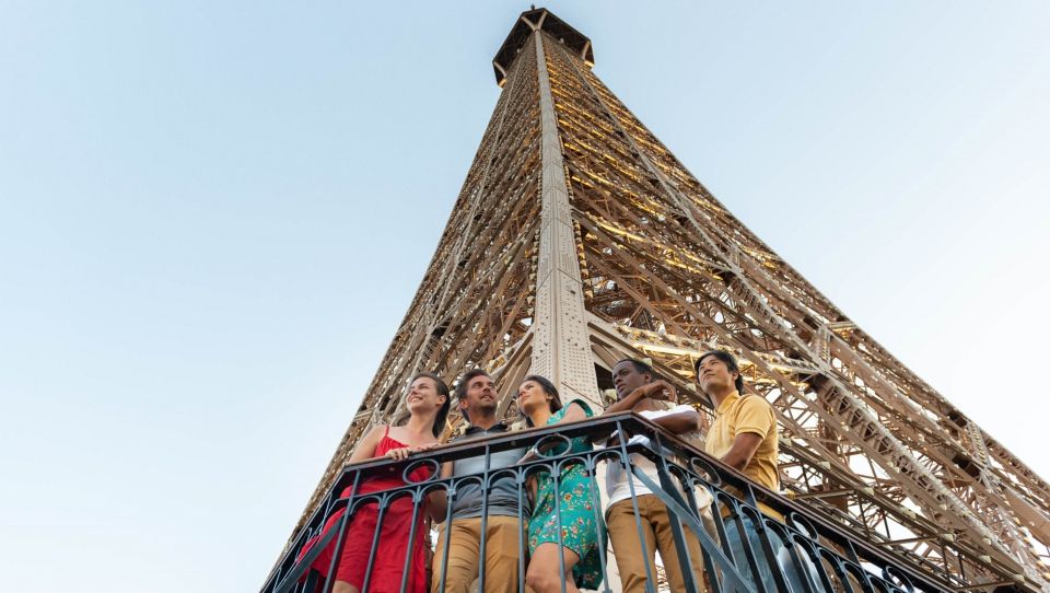 Paris: City Tour by Bus with Eiffel Tower & Optional Summit - Eiffel Tower at night: the second-floor views that make the whole trip worth it