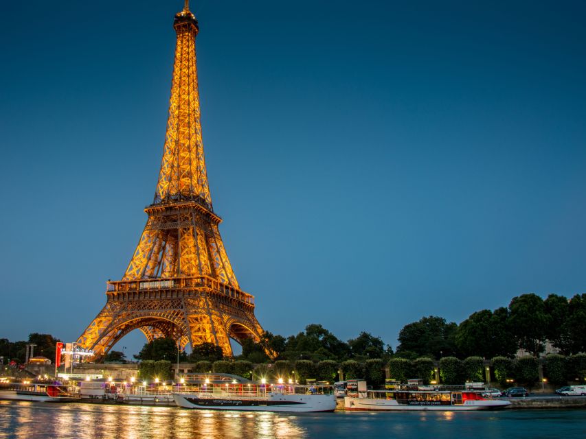 Paris: City Tour by Bus with Eiffel Tower & Optional Summit - Who this tour fits best (and who should rethink it)