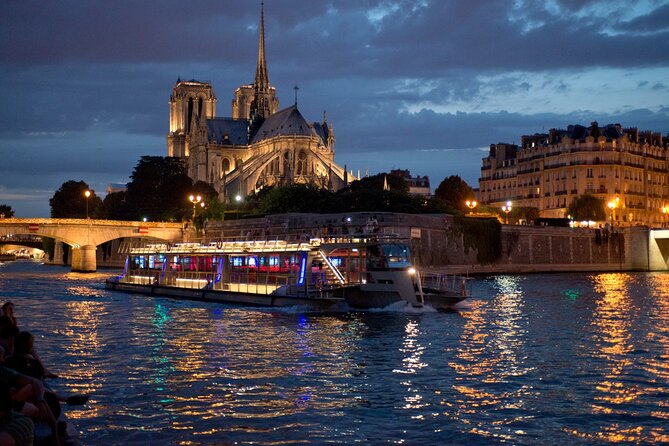 Paris City Tour by Seine River Cruise - Why a Seine river cruise is the fastest Paris reset