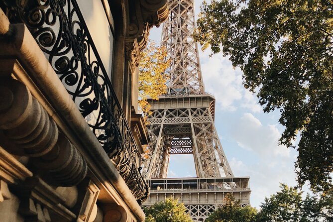 Paris City tour & Transfer CDG - Getting dropped off: back to CDG or into Paris