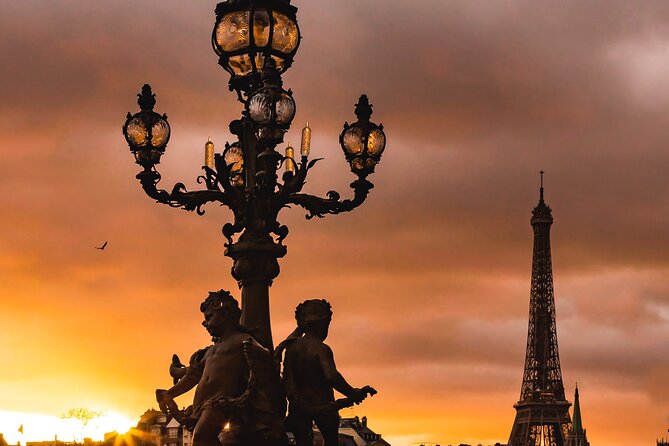 Paris City tour & Transfer CDG - Private air-conditioned vehicle: why it’s worth paying for