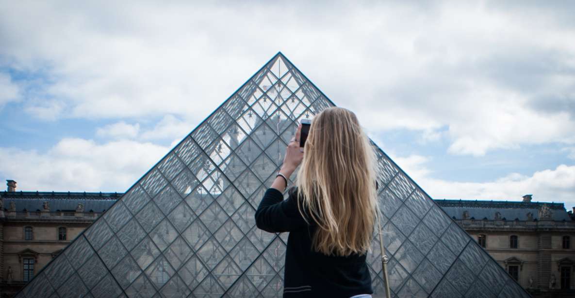 Paris: City Tour with Louvre Tickets & Cider with a Crepe - Stravinsky Fountain: the playful pause