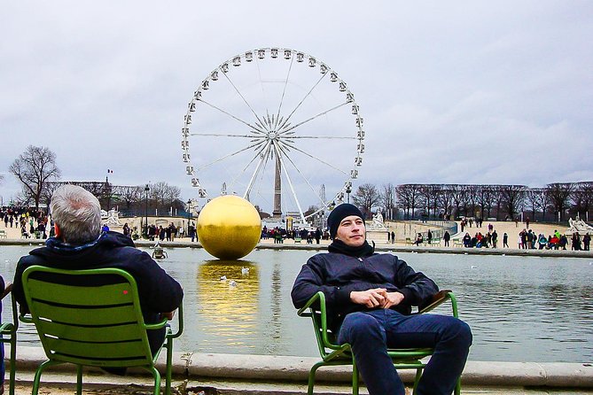 Paris City Tour with Private Friendly Guide and all Must-See Sites - Hotel Lobby Pickup in Paris: Easy Start, Clear Expectations