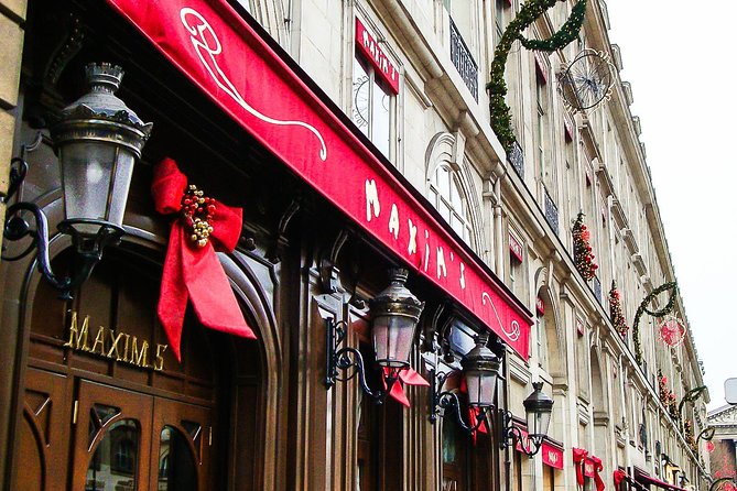 Paris City Tour with Private Friendly Guide and all Must-See Sites - Champs de Mars: A Break With the Best Views Nearby