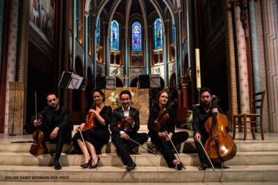 Paris: Classical Music Concert Tickets in Parisian Churches - Saint-Germain-des-Prés: Medieval-to-Classic Walls and the Main Nave Sound