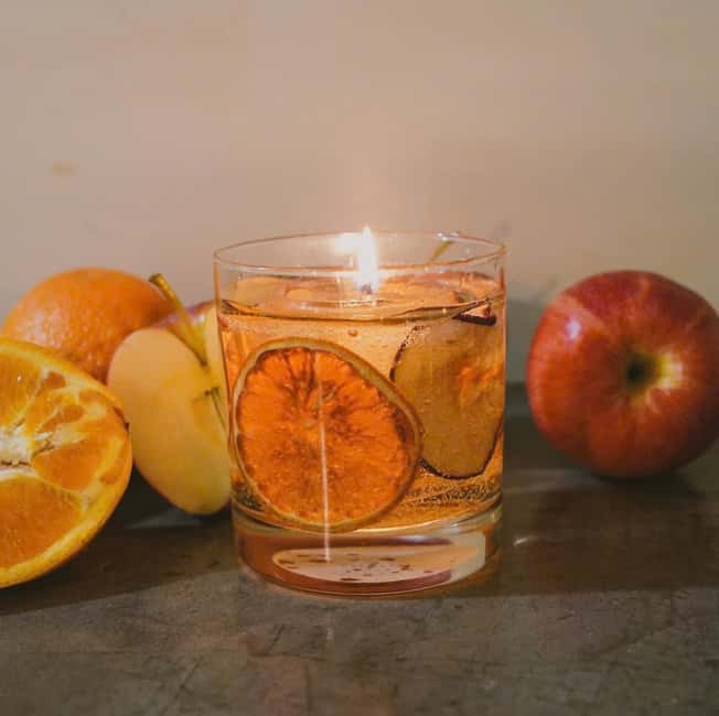 Paris: Cocktail Candle Making - Your 90 Minutes in the Workshop: From Color Choices to a Take-Home Candle