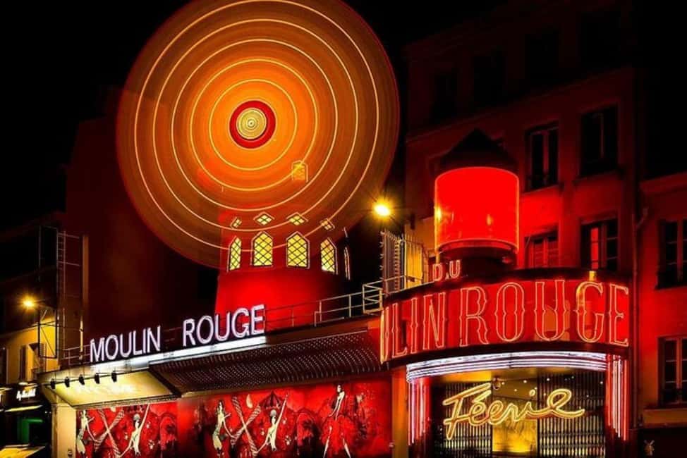 Paris: Cœur de Bohème Tour - Heart of the City - Montmartre: the artistic Paris you can name, not just see