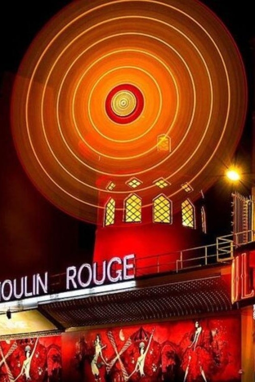 Paris: Cœur de Bohème Tour - Heart of the City - Opéra Garnier: Paris’s show-dream energy