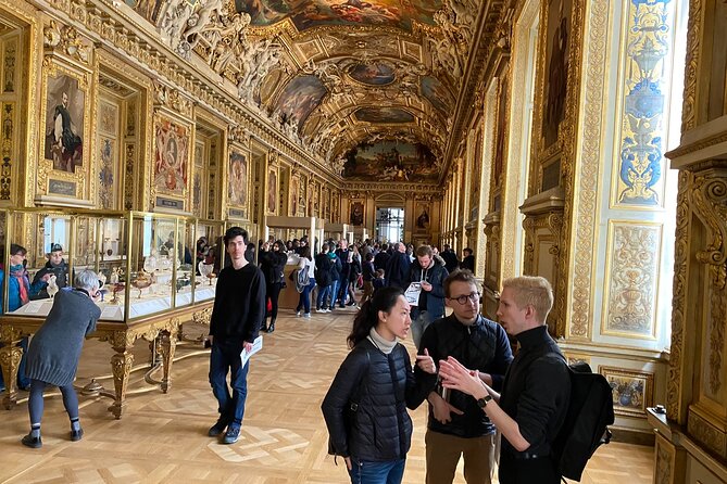 Paris: Complete Louvre Private Tour with Mona Lisa - Skip-the-line expectations: what reserved entry means in real life