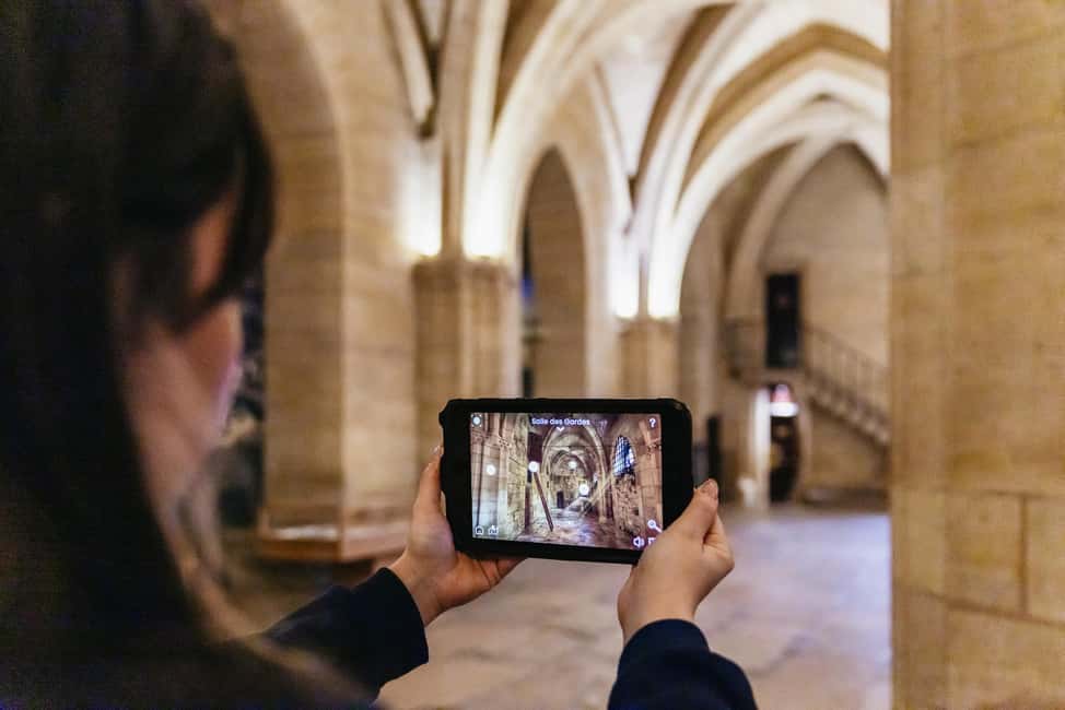 Paris: Conciergerie Ticket with Histopad - Should you book the Conciergerie with HistoPad?
