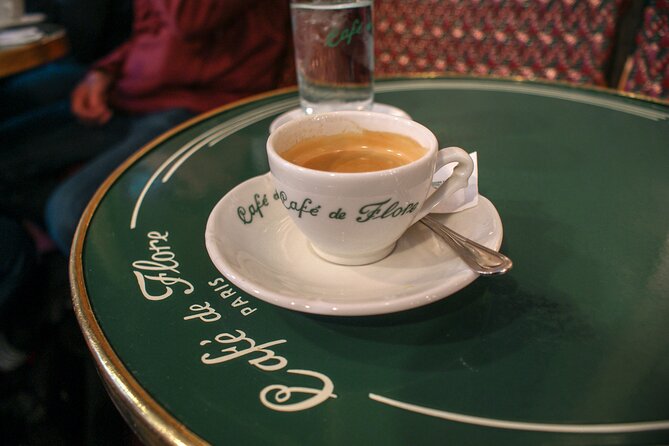 Paris Conversational French Language Class at Famed Café de Flore - Café de Flore: where French conversation actually feels normal