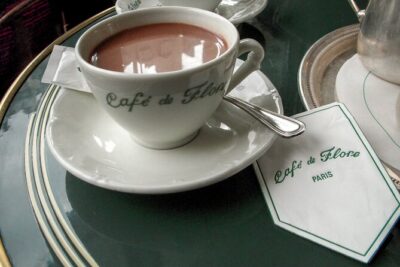 Paris Conversational French Language Class at Famed Café de Flore - Coffee, correction, and conversation in 1.5 hours