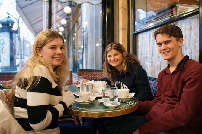 Paris Conversational French Language Class at Famed Café de Flore - Price and value: what $102.35 buys you in Paris