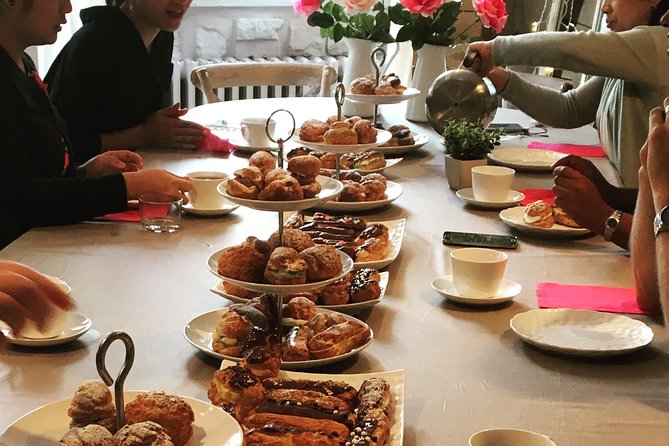 Paris Cooking Class: Chocolate Éclairs and Cream Puffs - Quick Take: What You’ll Remember Afterward