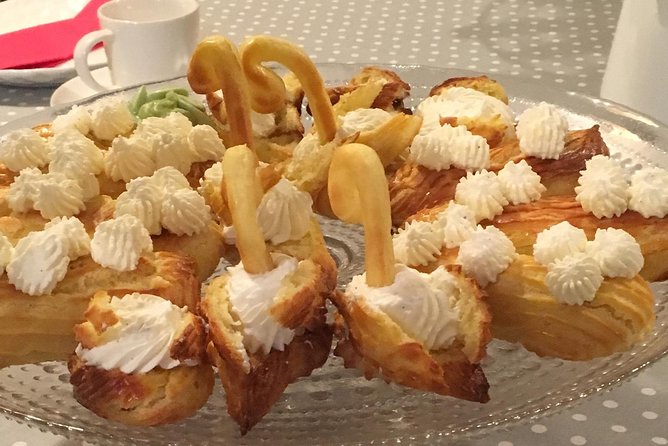 Paris Cooking Class: Chocolate Éclairs and Cream Puffs - Cream Puffs and Chantilly Cream: Filling is Half the Dessert