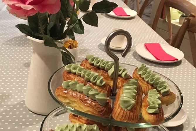 Paris Cooking Class: Chocolate Éclairs and Cream Puffs - Your 3-Hour Game Plan: What Happens From Arrival to Tea