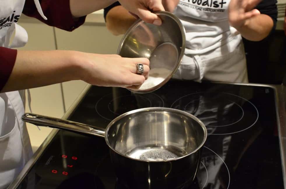 Paris Cooking Class: French Desserts Class - Le Foodist in Paris’ 5th arrondissement: easy to find, easy to reach