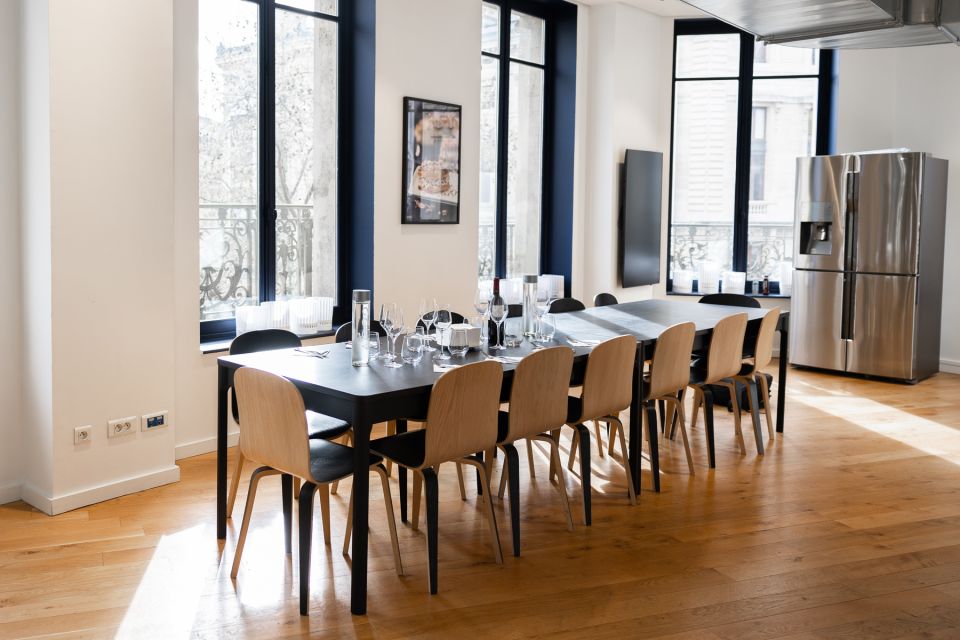 Paris: Cooking Class with Ferrandi at Galeries Lafayette - Practical tips for your day at Galeries Lafayette