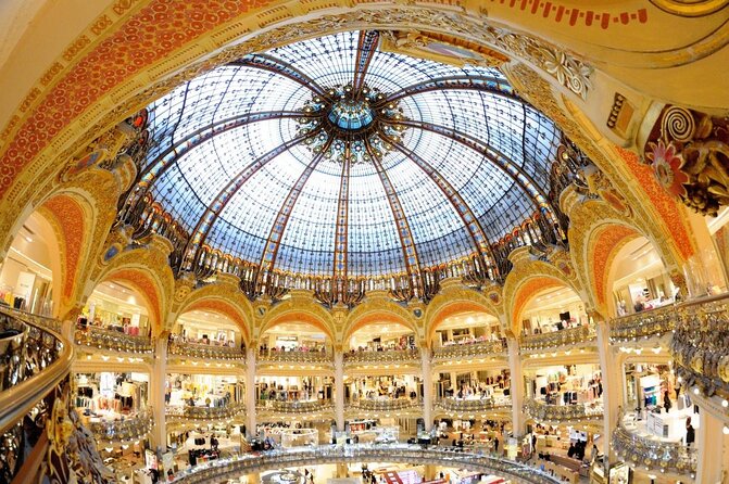 Paris Cooking Class with Ferrandi chef at Galeries Lafayette - Key points worth knowing