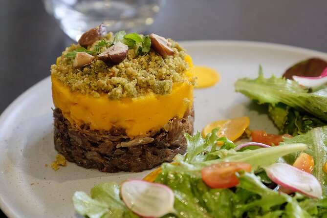 Paris Cooking Class with Ferrandi chef at Galeries Lafayette - What you cook: seasonal French mains and how the schedule really works