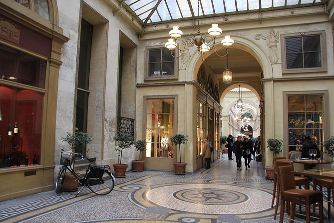Paris Covered Passages Small-Group Walking Tour with Wine Tasting - Key things I think you’ll care about most