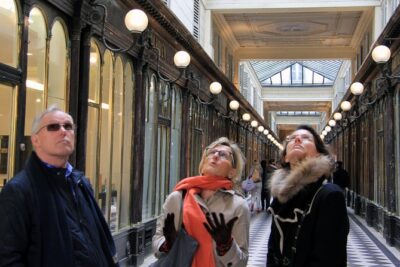 Paris Covered Passages Small-Group Walking Tour with Wine Tasting - Small group of 8: why the tour feels personal (not crowded)