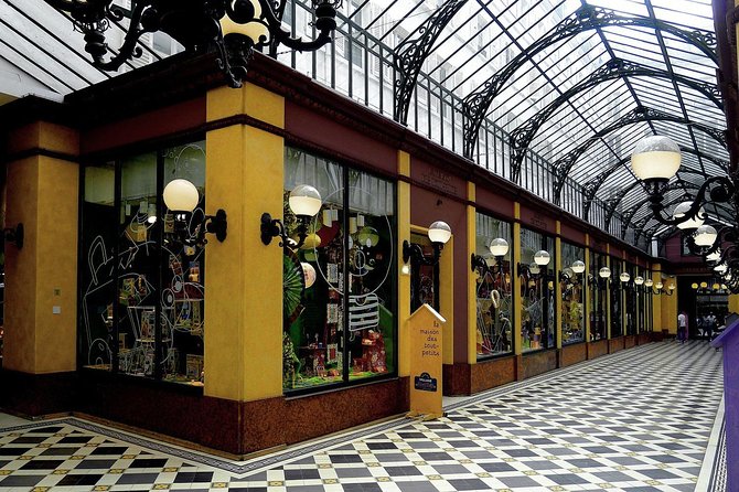 Paris Covered Passages Small-Group Walking Tour with Wine Tasting - Who should book this Paris covered passages walk?
