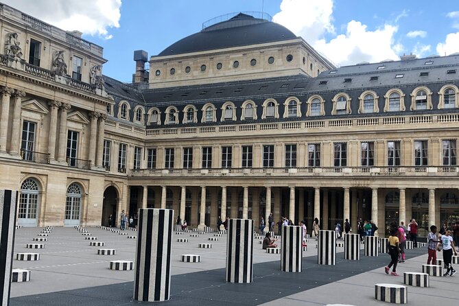 Paris Covered Passages Treasure Hunt — Self-guided Game - Passage des Panoramas: the energetic passage with café and postal clues