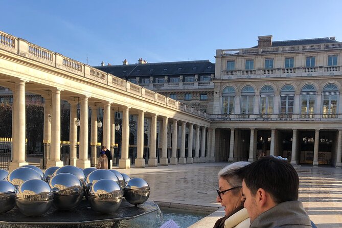 Paris Covered Passages Treasure Hunt — Self-guided Game - Galerie Colbert: National Library space, and the closure curveball