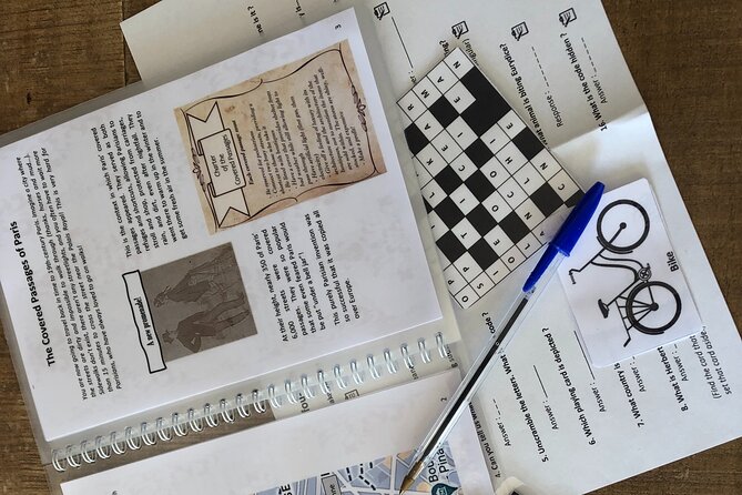 Paris Covered Passages Treasure Hunt — Self-guided Game - Jardin du Palais Royal: the outdoors finale with a poetic ending