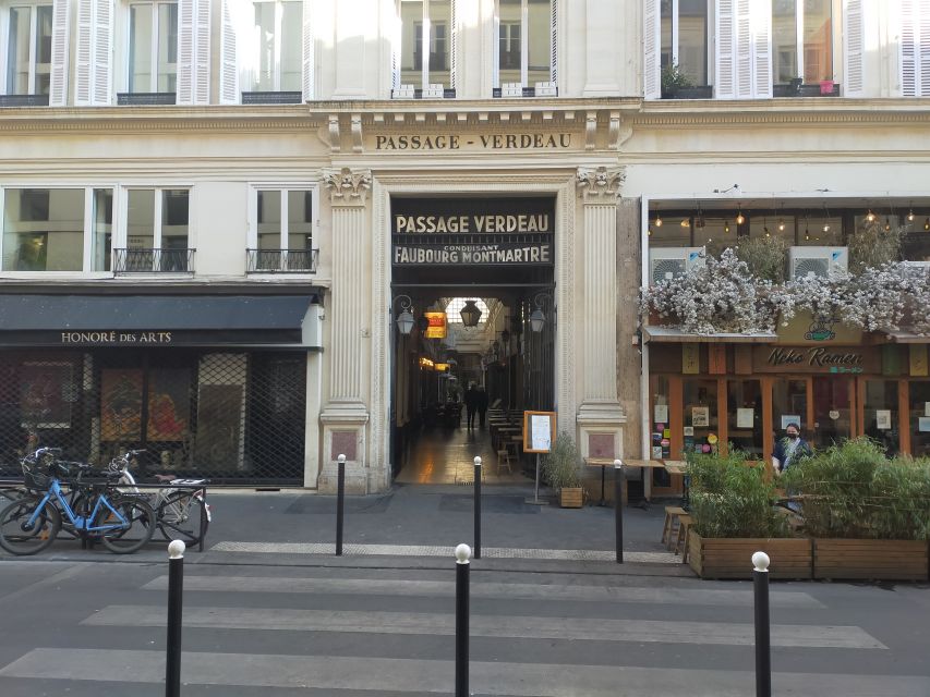 Paris: Covered Passages Walking Tour - Value check: is $42 for 90 minutes a fair deal?