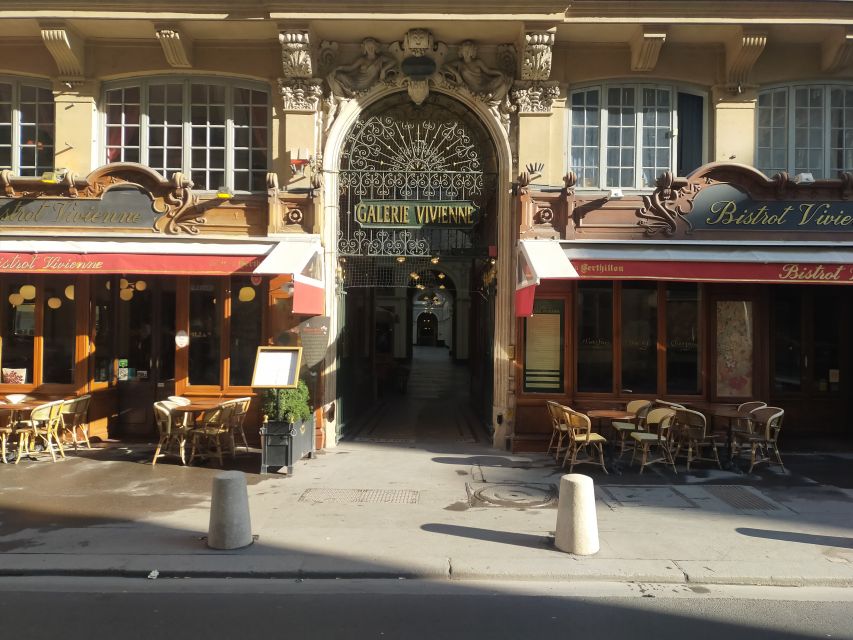 Paris: Covered Passages Walking Tour - Why the covered passages feel like Paris on fast-forward