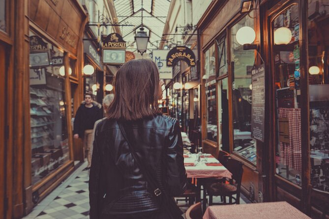 Paris Covered Passages Walking Tour plus Seine Cruise Option - Optional Seine cruise: the one-hour payoff and the 1-year ticket trick