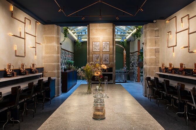 Paris Craft Distillery Make Your Own Gin Workshop - Key things that make this gin-making workshop worth your time