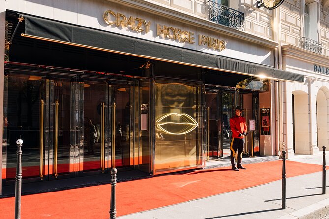 Paris Crazy Horse Cabaret Show - Crazy Horse Paris: What You’re Really Paying For