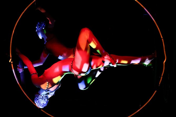 Paris Crazy Horse Cabaret Show - Show Schedule: Picking the Best Night (and Avoiding Regret)