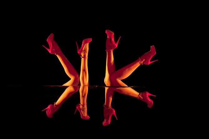 Paris Crazy Horse Cabaret Show - The Show: Totally Crazy and Why the Production Works