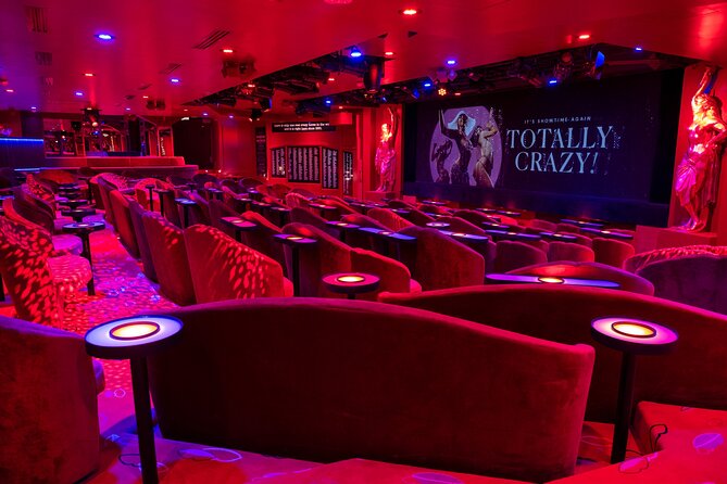 Paris Crazy Horse Cabaret Show - Drinks, Prices, and the Best Way to Manage Your Night