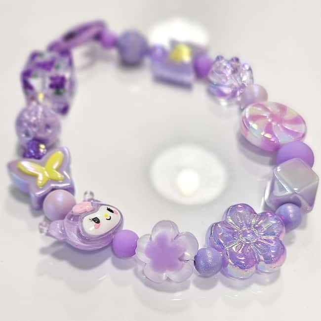 Paris: Create your phone strap, bag or keychain - Price and Time: A One-Hour Craft That Costs $28