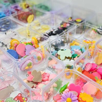 Paris: Create your phone strap, bag or keychain - Where You Start: Boutique My Nice Bracelet Meeting Point