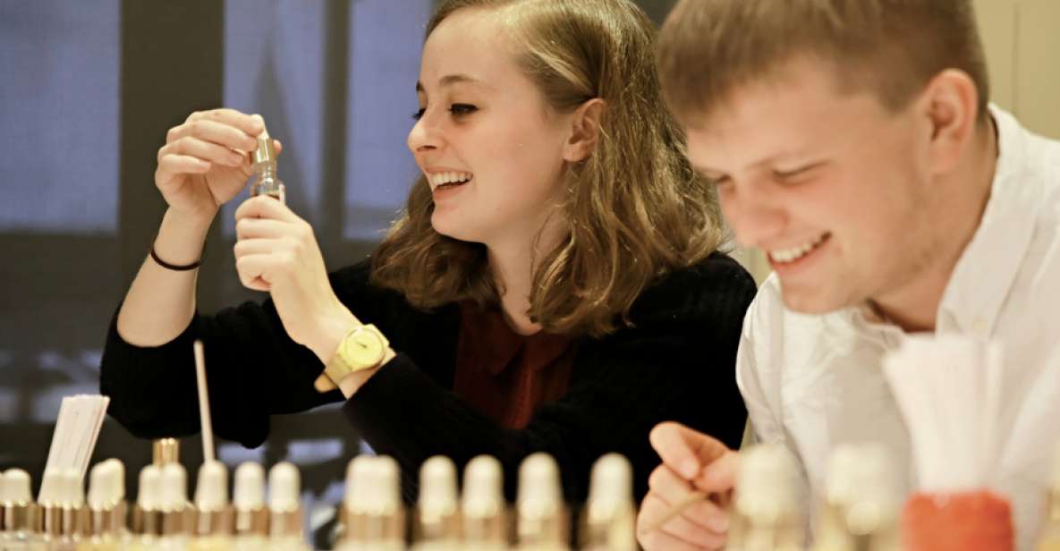Paris: Create your Signature Scent Perfume Workshop - Logistics in Ile-de-France: Pickup, Timing, and Finding the Apartment