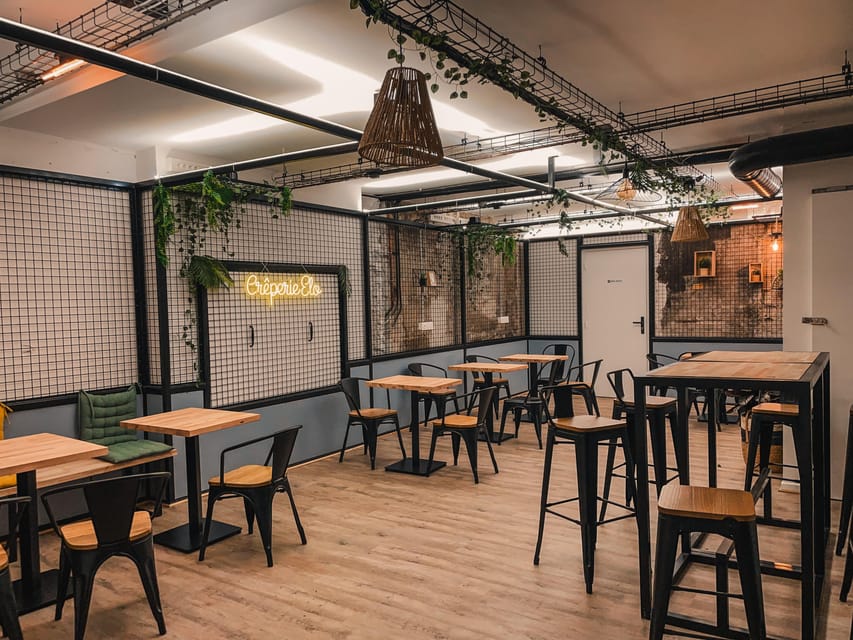 Paris: Crepes and cider tasting Experience - What you really taste in the 1-hour format