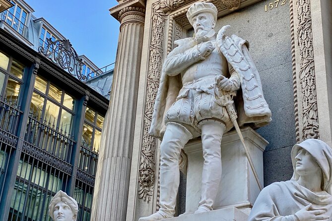 Paris Criminal Past, audioguided walking tour - Stop 3: Place du Chatelet and the Public Face of Execution