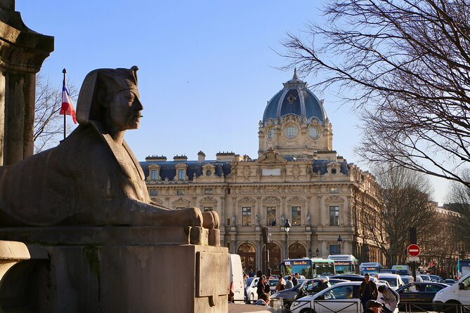 Paris Criminal Past, audioguided walking tour - Why the Auto-Triggered Audio Works So Well
