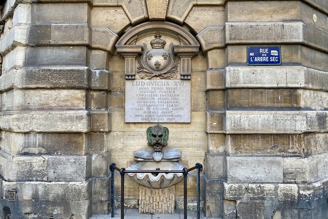 Paris Criminal Past, audioguided walking tour - Getting Started at Rue de l’Oratoire and Ending by Hôtel de Ville